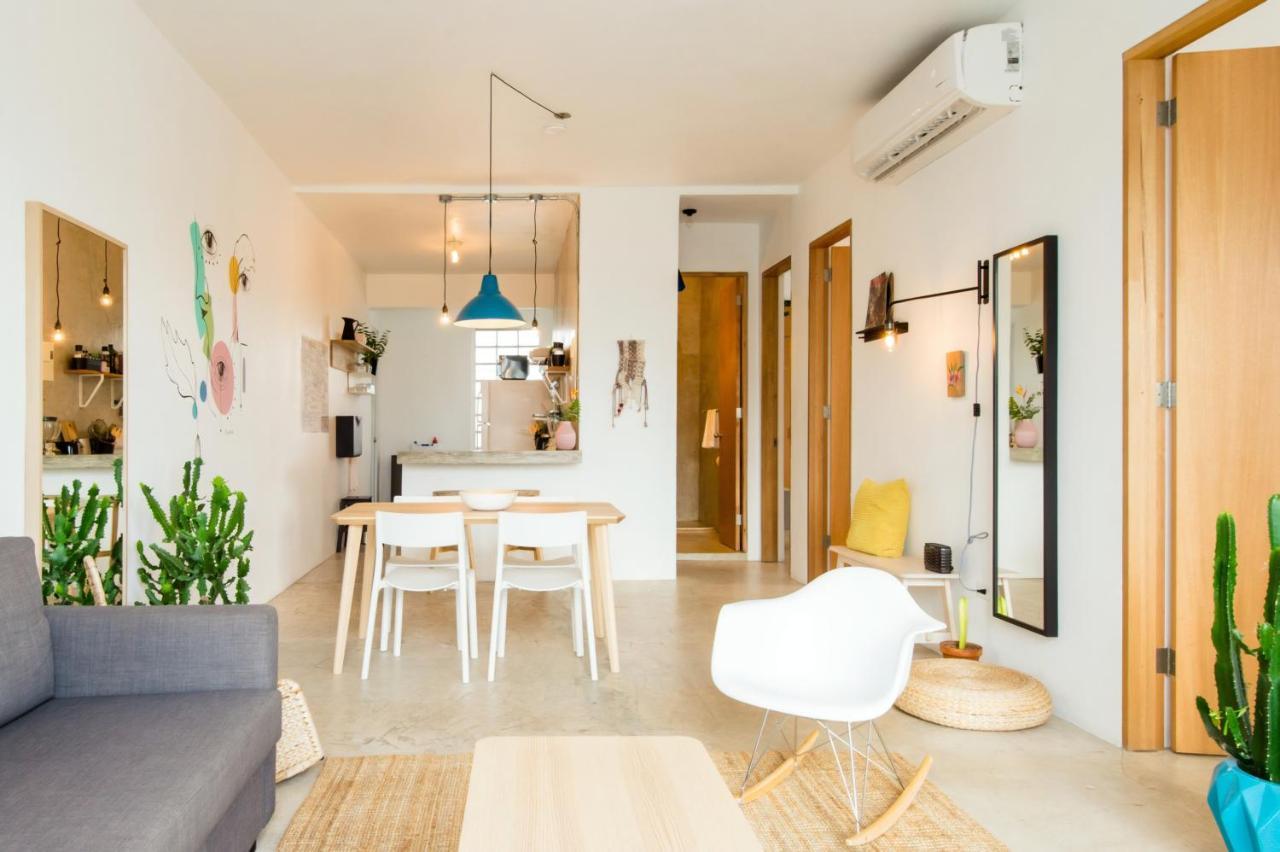 Tropicalia By Dw Apartment ซานฮวน ภายนอก รูปภาพ